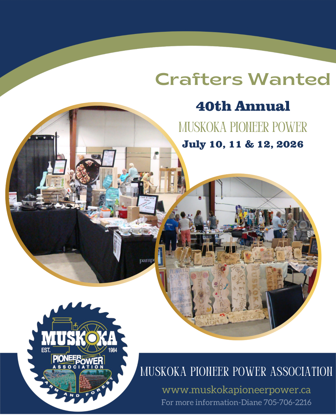 Crafters Wanted