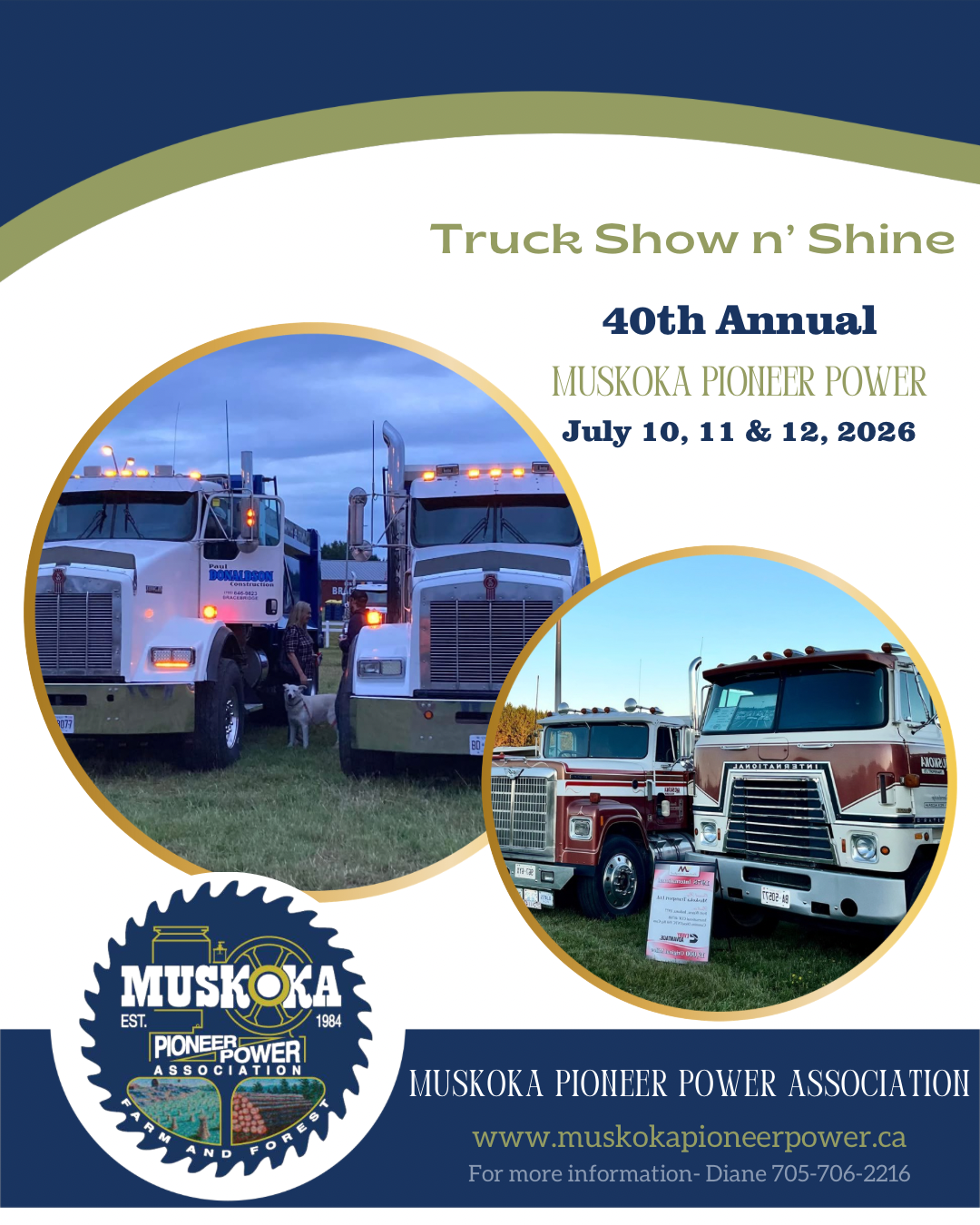 Truck Show and Shine