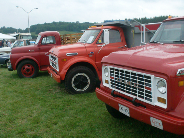 GMC Trucks