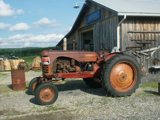 Massey-Harris