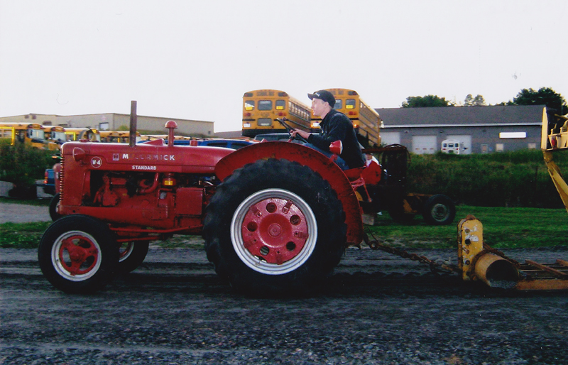 Tractor Pull 2