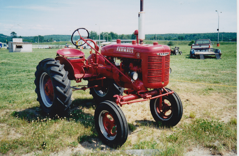 1944 Farmall Tractor