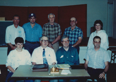 1988 - 89 Executive