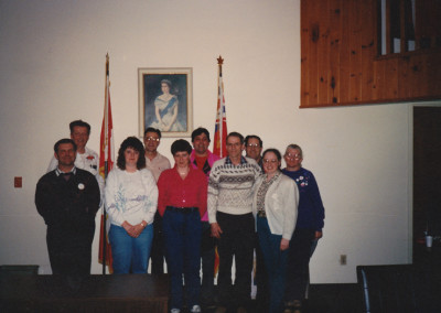 1992-93 Executive