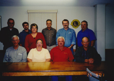 2001-02 Executive