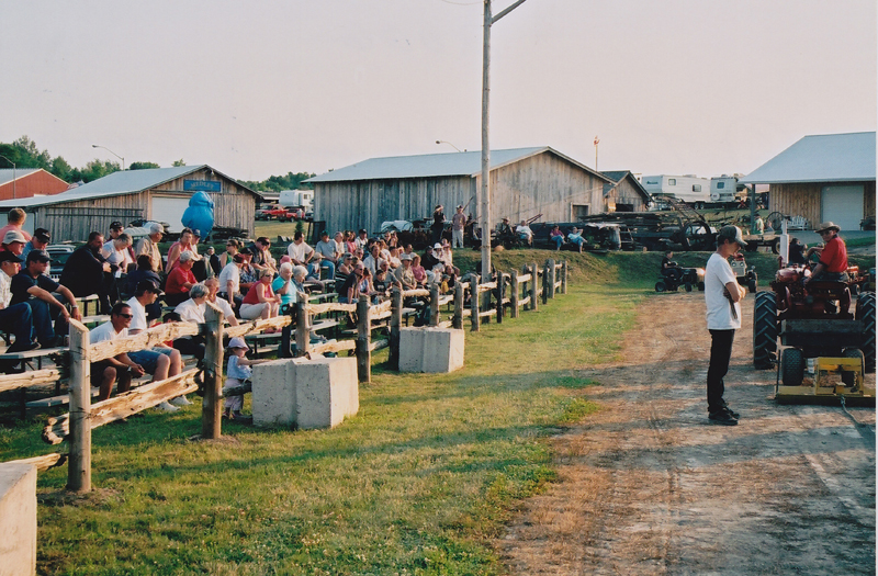 2006 Tractor Pulls