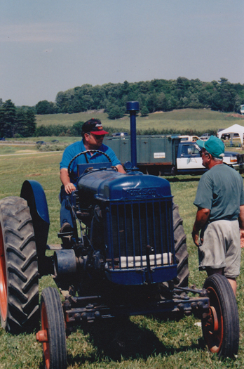 Fordson Major