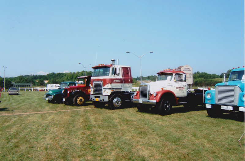 International Trucks