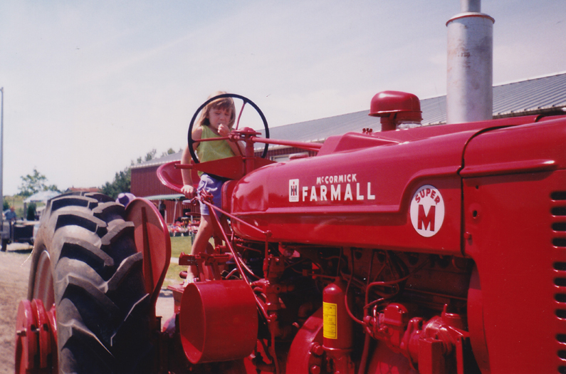 International Farmall