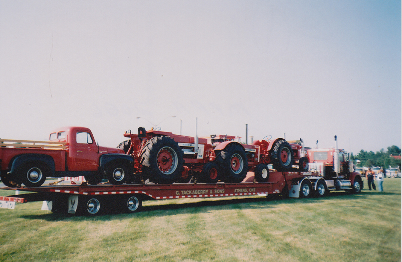 International Truck and Tractors